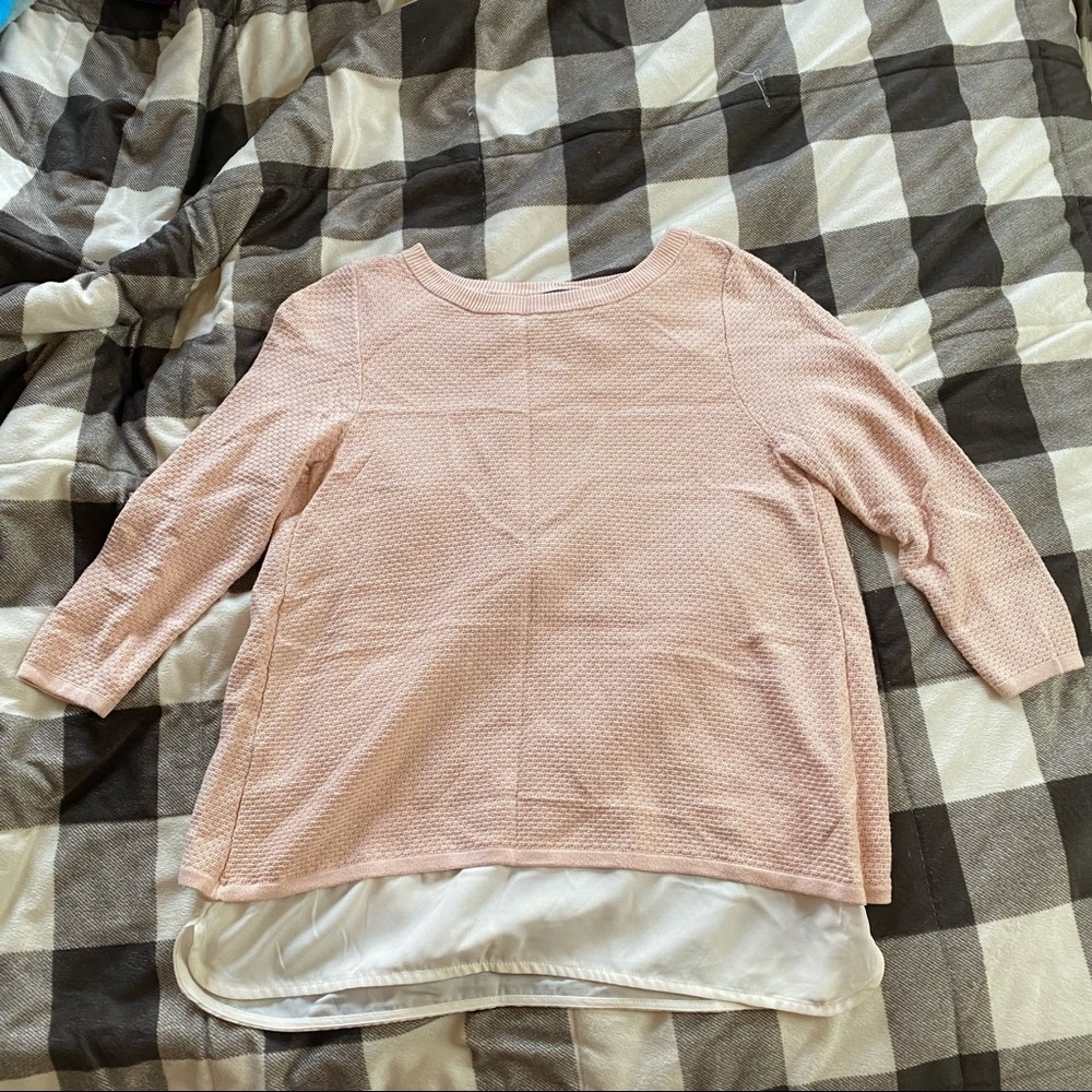The limited top